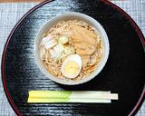 ヨウサマの減塩入麺(にゅうめん）作り方3写真