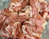 茄子と豚肉のボリューム炒め♪作り方1写真