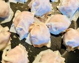 包まない、れんこんの焼き焼売！カリッ、もちっと。作り方4写真