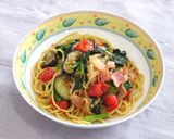 いろどりパスタ作り方7写真