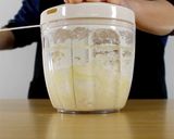 HMで☆チーズスコーン作り方3写真