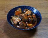 茄子のキムチ作り方5写真