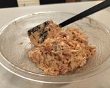 アメリカで大人気カニカマで寿司ベイク作り方2写真