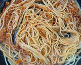 くっつかないパスタの茹で方作り方4写真
