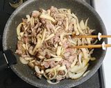 煮込み10分！ラム肉のコク旨ハヤシライス作り方3写真