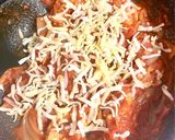 簡単！チーズトマトチキン煮込み♪作り方3写真