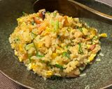 酔った勢いで作る、〆の普通の炒飯作り方7写真