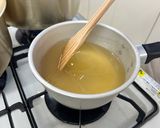 【つどいごはん】みかん缶ミルク寒天作り方2写真