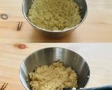 糖質0麺アレンジ♪ご飯もどき作り方3写真