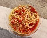 レンチン☆ツナのトマトパスタ作り方5写真