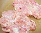 【鶏チャーシュー】節約おかず味しみしみ♡作り方2写真