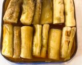 魚焼きグリルで焼きなすのお浸し作り方8写真