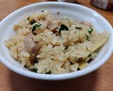 生姜ごはん作り方5写真