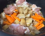 炊き込みご飯作り方4写真