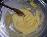 不器用ハッセルバックアップルケーキ作り方2写真