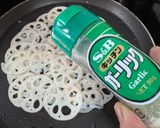 スライサーde皮付きれんこんチーズ焼き作り方2写真