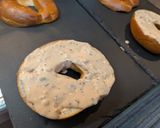 ベーグルでハンバーガービッグマック風作り方3写真