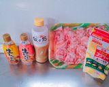 ＊やる気がない時に作る絶品豚のから揚げ＊作り方1写真