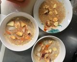 根菜茄子白菜中華風シチュー味温野菜サラダ作り方4写真