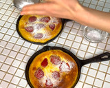 いちごのクラフティ作り方4写真