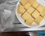 厚揚げ照り焼き♪簡単作り方2写真