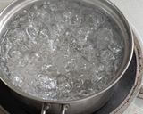 豆腐でヘルシーに☆温玉のせビビンバ丼作り方1写真