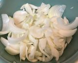 豚と玉ねぎのバルサミコ炒め作り方1写真