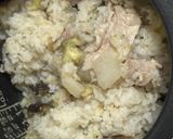 ★簡単★ナスと大根の炊き込みご飯作り方5写真