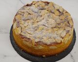 アーモンドケーキ作り方6写真