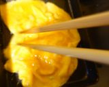 朝食に! きゅうりと卵のからしマヨサンド作り方2写真