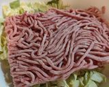大葉キャベツつくね作り方3写真