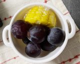 8/22ヨッチャン☆えんどう豆弁当作り方8写真