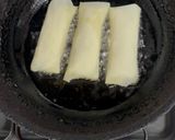 カレーチーズ風味　キャベツとひき肉春巻き作り方9写真