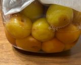 梅干し 塩分8%作り方6写真