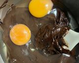 超簡単☆フォンダンショコラ風ケーキ♪♪作り方4写真