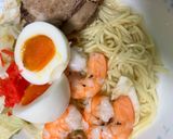 簡単　冷やし中華はじめました作り方10写真
