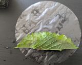 ねぎとろの生春巻き作り方3写真