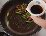 ホタルイカのパスタ作り方5写真