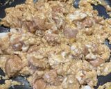 トロッとテリタマ丼作り方3写真