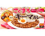 こくまろキーマカレー作り方1写真