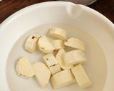 胡桃きな粉の高たんぱく巻き作り方2写真