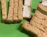 厚揚げと鶏そぼろのみそ炒め作り方2写真