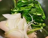 ワンパン時短！豚とピーマンのポン酢炒め作り方2写真