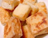 照り風揚げ出し豆腐&厚揚げ作り方7写真