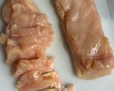 簡単！大葉チキン作り方1写真