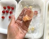 ザクザク生ハム包み　揚げない揚げ物作り方13写真