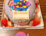 たまごっちのバースデーケーキ🎂作り方14写真