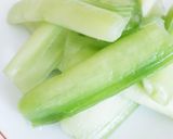 うるいの甘酢漬け(山菜)作り方3写真