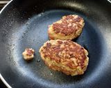 ハンディハンバーグ作り方2写真