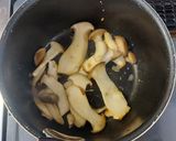 エリンギのバター炒め作り方3写真